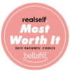 Bellafill Most Worth It - 2019 RealSelf Patients' Choice