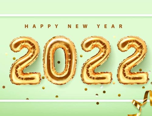 January Newsletter: New Year, New You – 2022 Will Look Really Good on You!