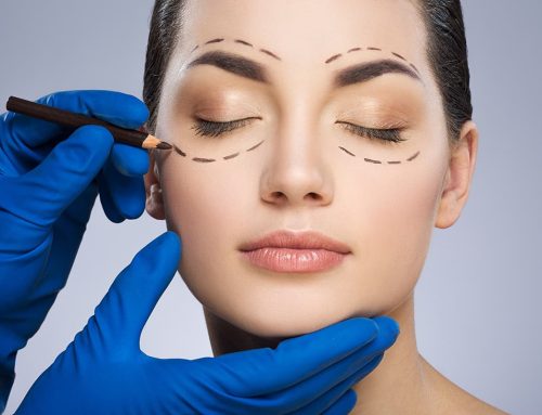 The Combined Benefits of Blepharoplasty, Browplasty and Microblading