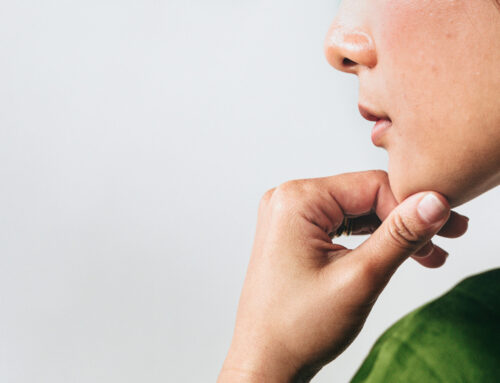 The Difference a Mini Facelift Can Make Around the Jawline