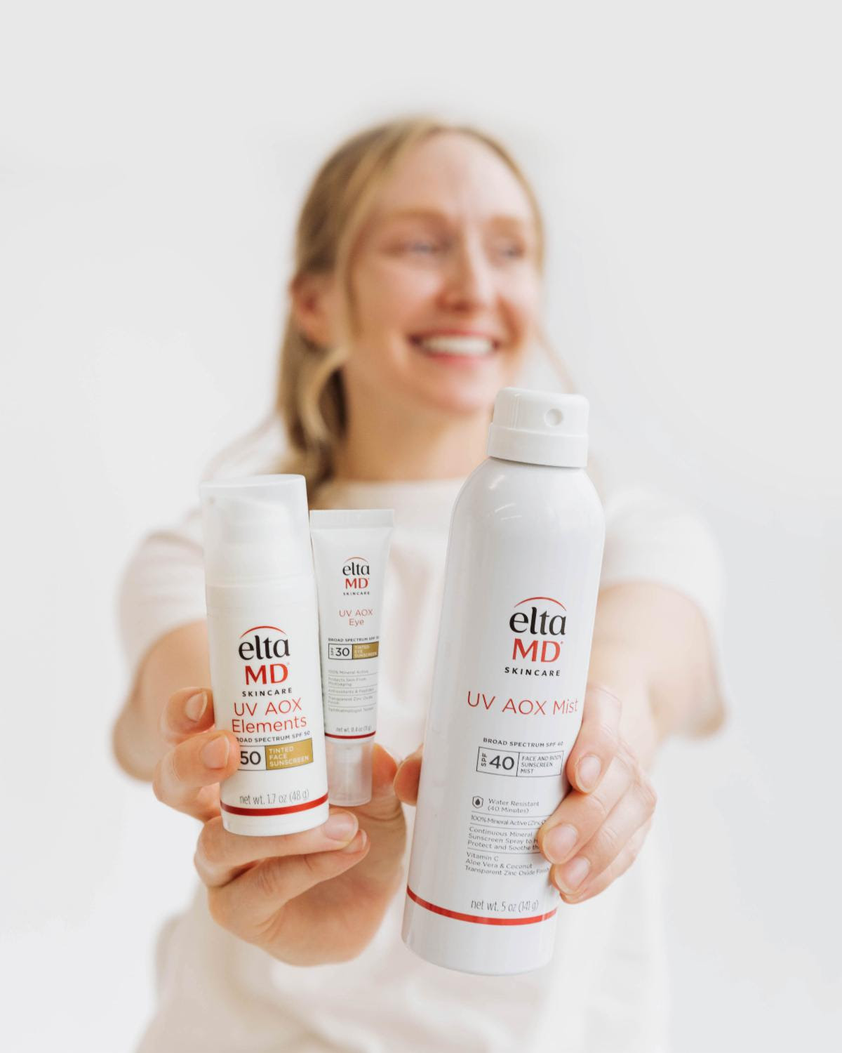 15% off Elta MD SPF